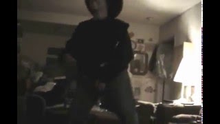 El Negro Dancing....(Bird-man)