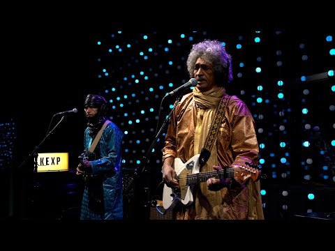 Tinariwen - Full Performance (Live on KEXP)