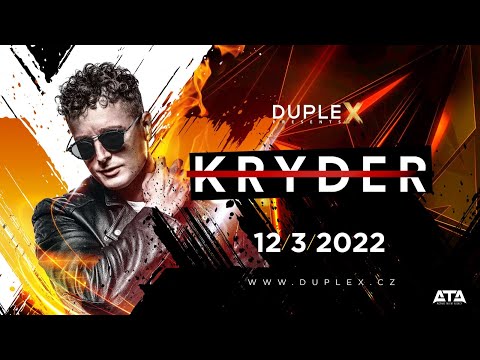 DupleX Presents KRYDER - 12.3.2022