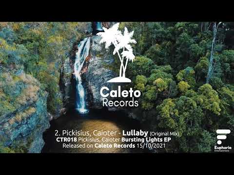 CTR018 2. Pickisius, Caioter - Lullaby (Original Mix)