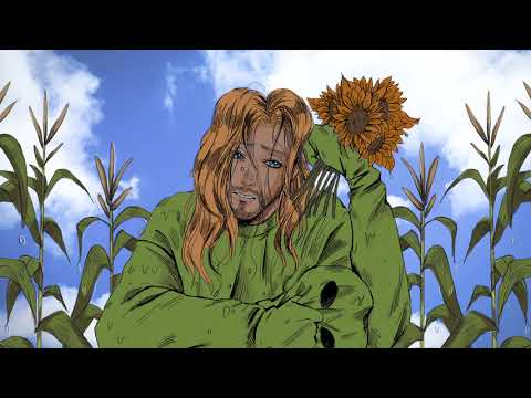 Nathan Day - She Came Down From The Stars (Official Lyric Video)