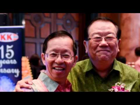 Fotos do 15º aniversário do KK Super Mart Group of Companies Parte 1