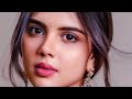 Actress Kalyani Priyadarshan Beautiful Full HD Close Up Face Kalyani Priyadarshan Photo
