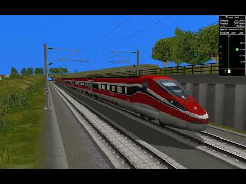 CAB RIDE FR 1000 9560 ALTA CAPACITA' FOGGIA AV- CASERTA AV