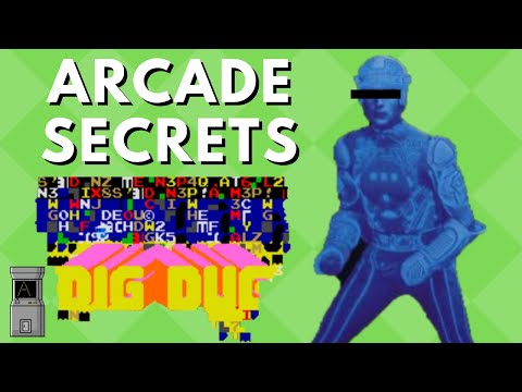 15 Arcade Easter Eggs & Hidden Messages You Have to See (How to Find Them for Yourself)