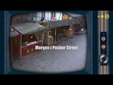 Morgen i Pusher Street (2004)