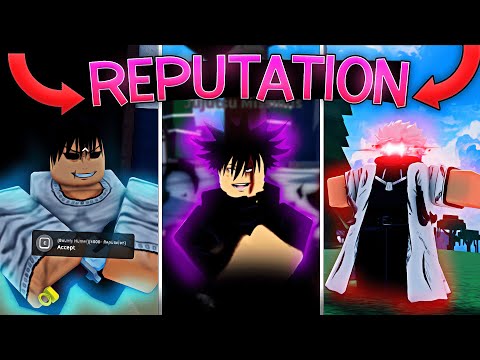 Verse Piece | HOW TO FARM REPUTATION! (Special Grade) #versepiece