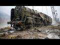 70 Years Underwater Restoring A Legendary 70013 Oliver Cromwell Locomotive
