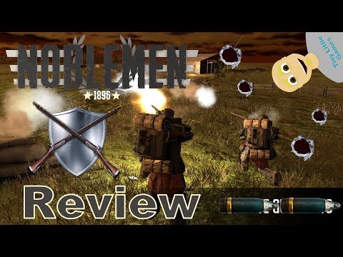Noblemen: 1896 Android Gameplay Review (Action Strategy)