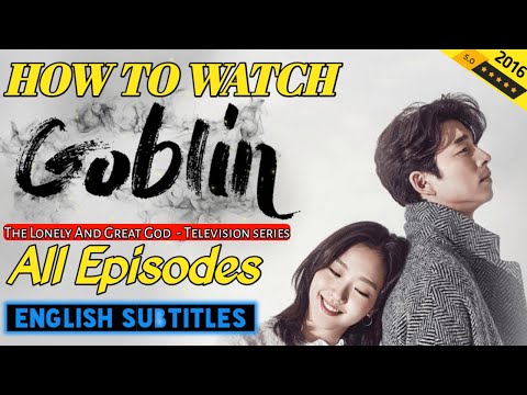 YouTube video about: Where to watch goblin kdrama reddit?