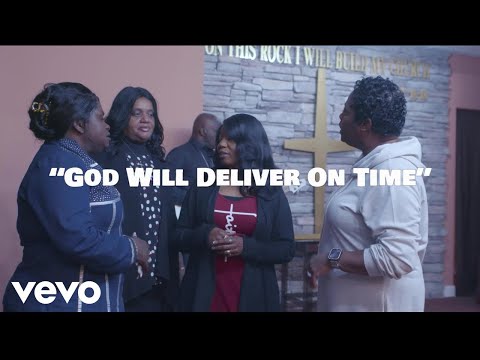 The Williams Sisters - God Will Deliver On Time