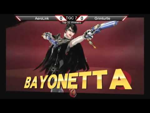 TGC7 - AeroLink vs GrimTurtle - Singles Top 32