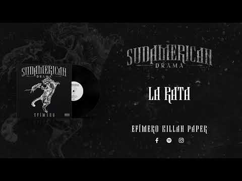 Efímero Killah Paper - La rata Feat. Heliano Santoro