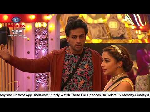 Bigg Boss 16 Promo: Tina Datta ENTRY Will Bring New Twist in Shalin's Game ?