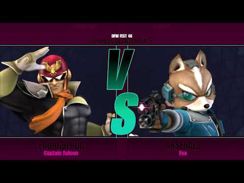 DFW Fest 46 | Winners Quarterfinals | Youngblood vs Arsenals