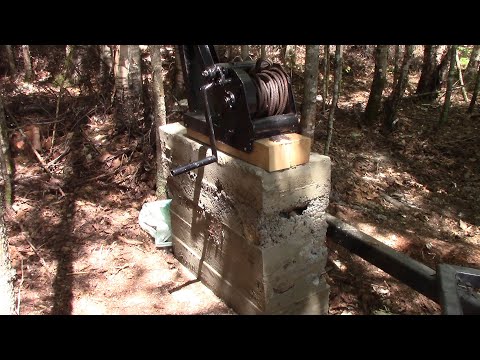 The Woodpecker - We're back from the cottage