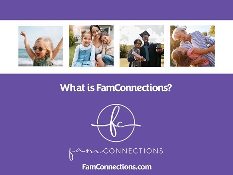 Family Connections video thumbnail