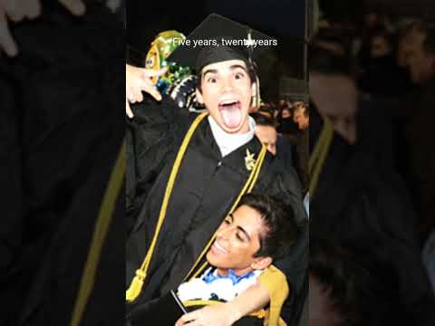 Karan Brar and Cameron Boyce❤ #jessie #disney #cameronboyce #edit #brother