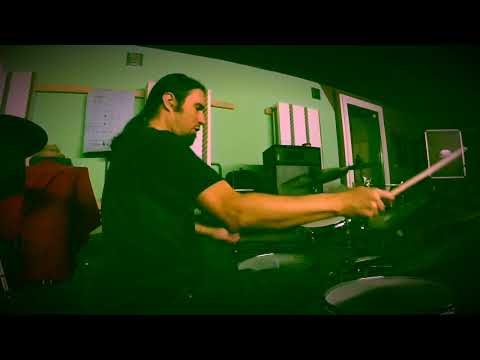 Andre Forbes/ Mr James B / Drum Cover by flob234
