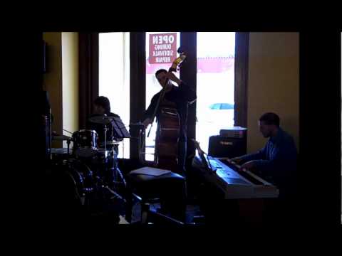 Fly me to the Moon by Michael "The Crooner" Carter