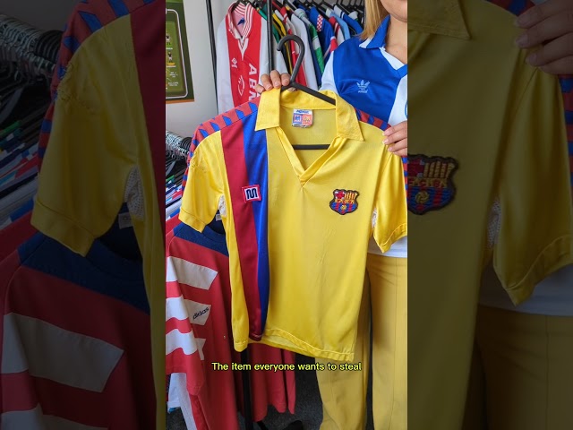 Vídeo relacionado con Inter 65 Away Retro Football Shirt, 1964-65 Unisex Adulto