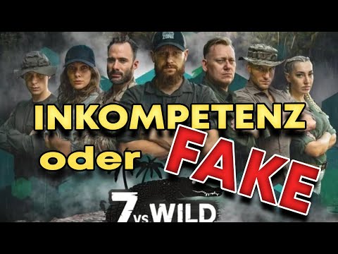 7 vs. Wild Staffel 2 - Medic reagiert auf "Notfall! Einsatz des 7vs.Wild Medical Teams"