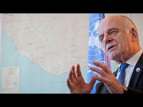 Virtual Meeting: COVID-19 Update--A Conversation With David Nabarro