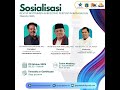 Sosialisasi Revisi Instrumen Akreditasi Perpustakaan Khusus Tahun 2025