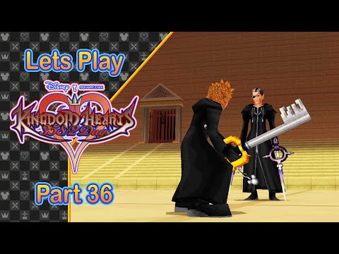 Roxas V.S Luxu 😱 (Day 224 - 225) | Kingdom Hearts 358/2 Days Lets Play Part 36