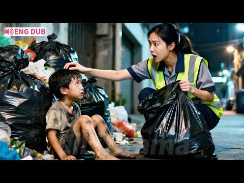 Poor Cleaner Picks Up a Little Boy from the Trash, Not Knowing He’s the CEO’s Son! Fate Reversed!