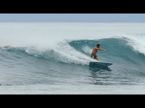 How To Surf - Frontside Cutback with Josh Kerr