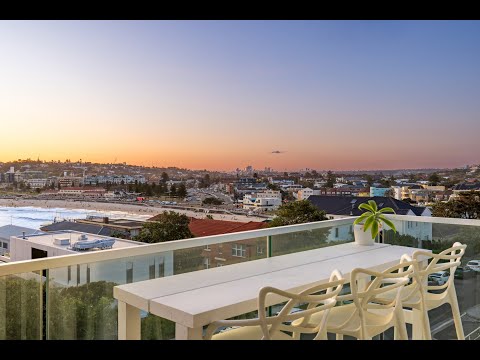 Incredible Penthouse Possibility (STCA) In Prime Beachside North Bondi Setting