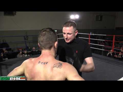 Alan Mc Cormack vs Peter Conroy - Thai Wars