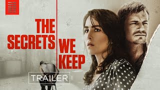 Video trailer för The Secrets We Keep