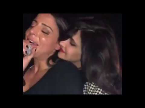 מגי אזרזר ונסרין ביומולדת של דיקלה || לומדת ללכת