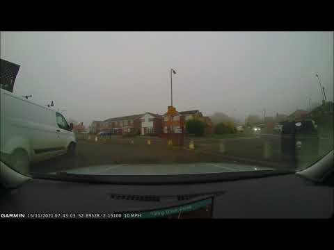 BC16 BZF Lazy Parker - Garmin 66W