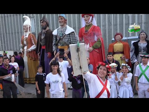 [VIDEO] Txupinazo de las fiestas de Mendillorri 2026