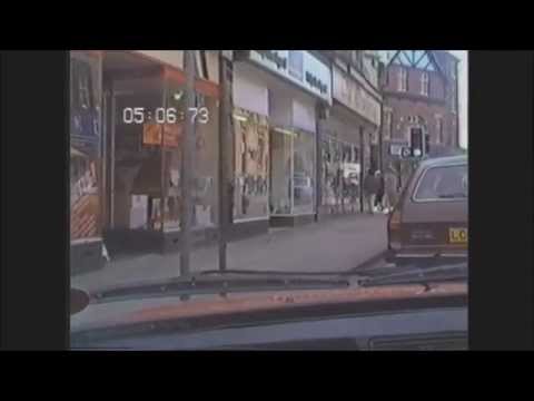 Dashcam Then & Now No.4: Wakefield Northgate To Ings Road. May 1987 & September 2015