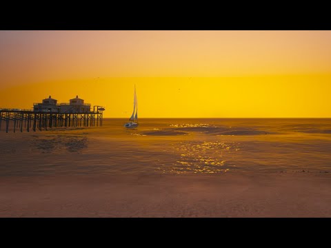 Beach and Sunset | Sun Shower | Hip-Hop and Rap | Calm | LATASHA