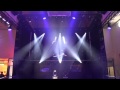 EVO S Live Demo At D T S Stand Prolight Sound 2015 Frankfurt