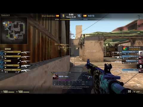 [4SEASONS][J10] WBYB vs Myrtia Wolves (Ronda final)