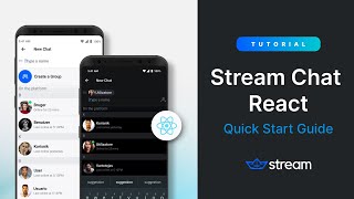 Stream Chat React: Quick Start Guide