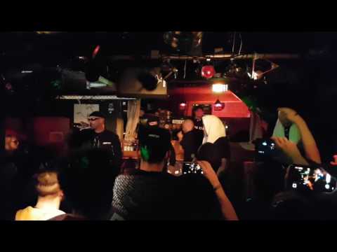 Schwartz   Willkommen zu Deinem Tod mit Blokkmonsta & Rako Live 2017