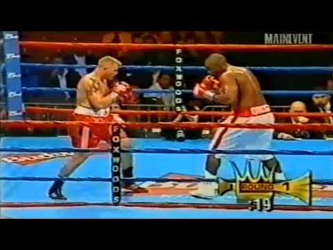 WOW!! WHAT A KNOCKOUT - Danny Williams vs Shawn Robinson, Full HD Highlights