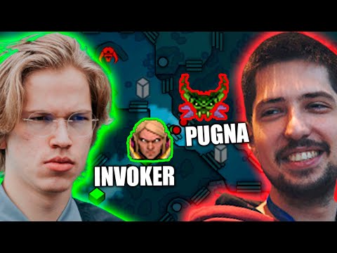 TOPSON vs W33 - Who is the Best Midlaner?? 15min Octarine Core