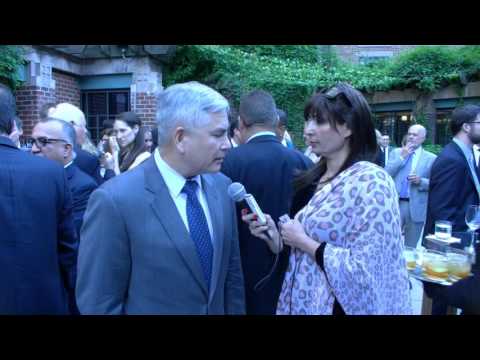 John F. Campbell Interview