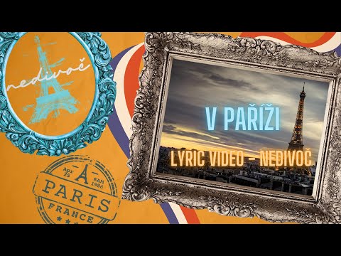 V Paříži (lyric video)