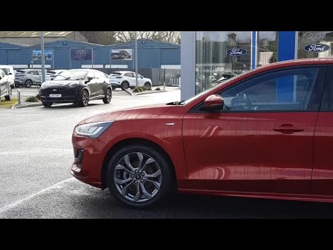 Ford Focus 1.0 ST Line 125PS - Image 2