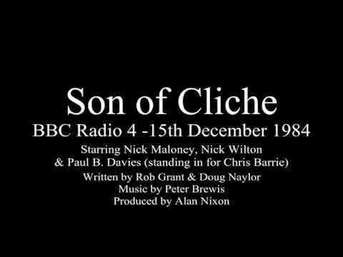 Son Of Cliché 2.7 - 15th December 1984
