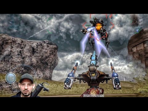 War Robots, The Beat Up And 3 Million Damage.